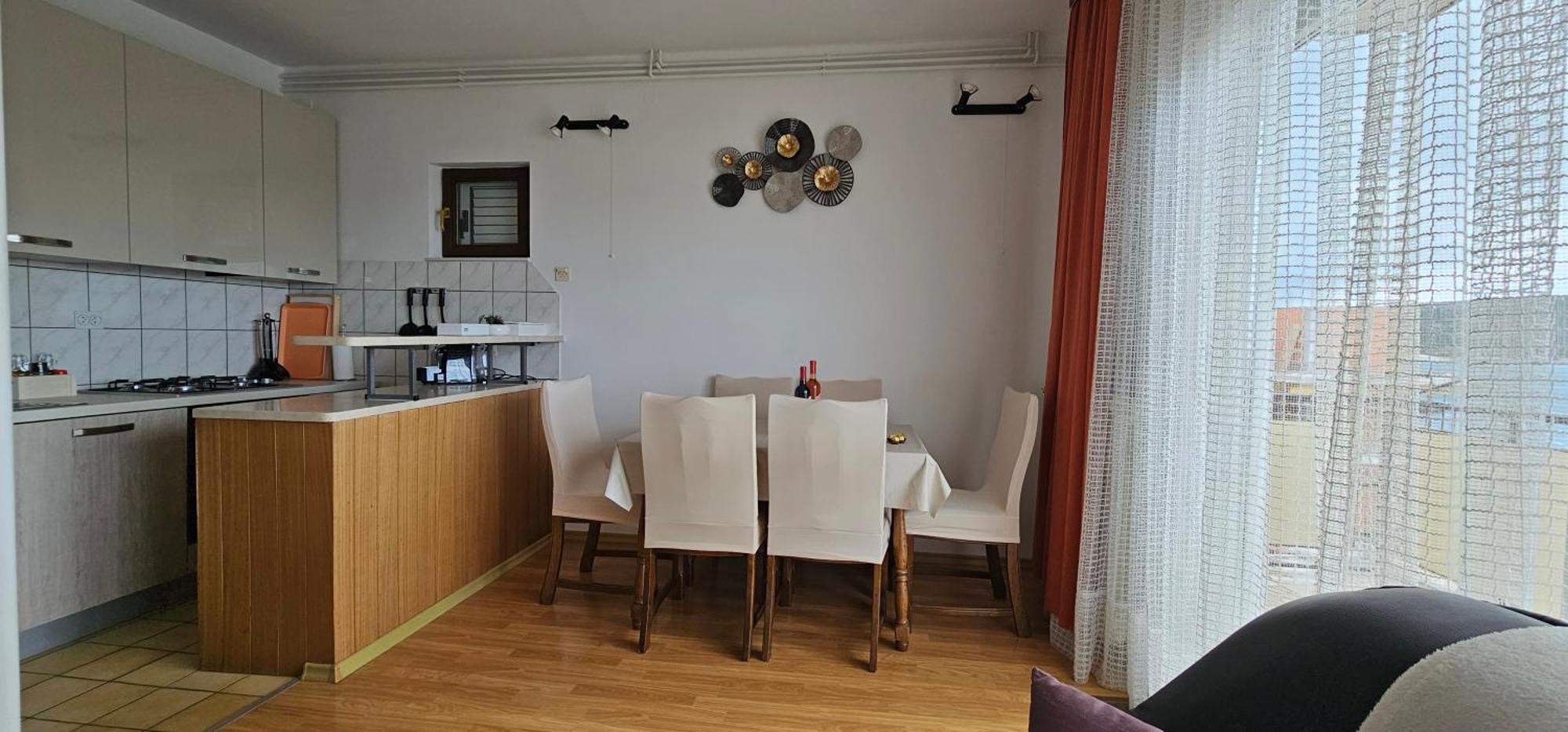 Apartman Pida Primošten Eksteriør bilde