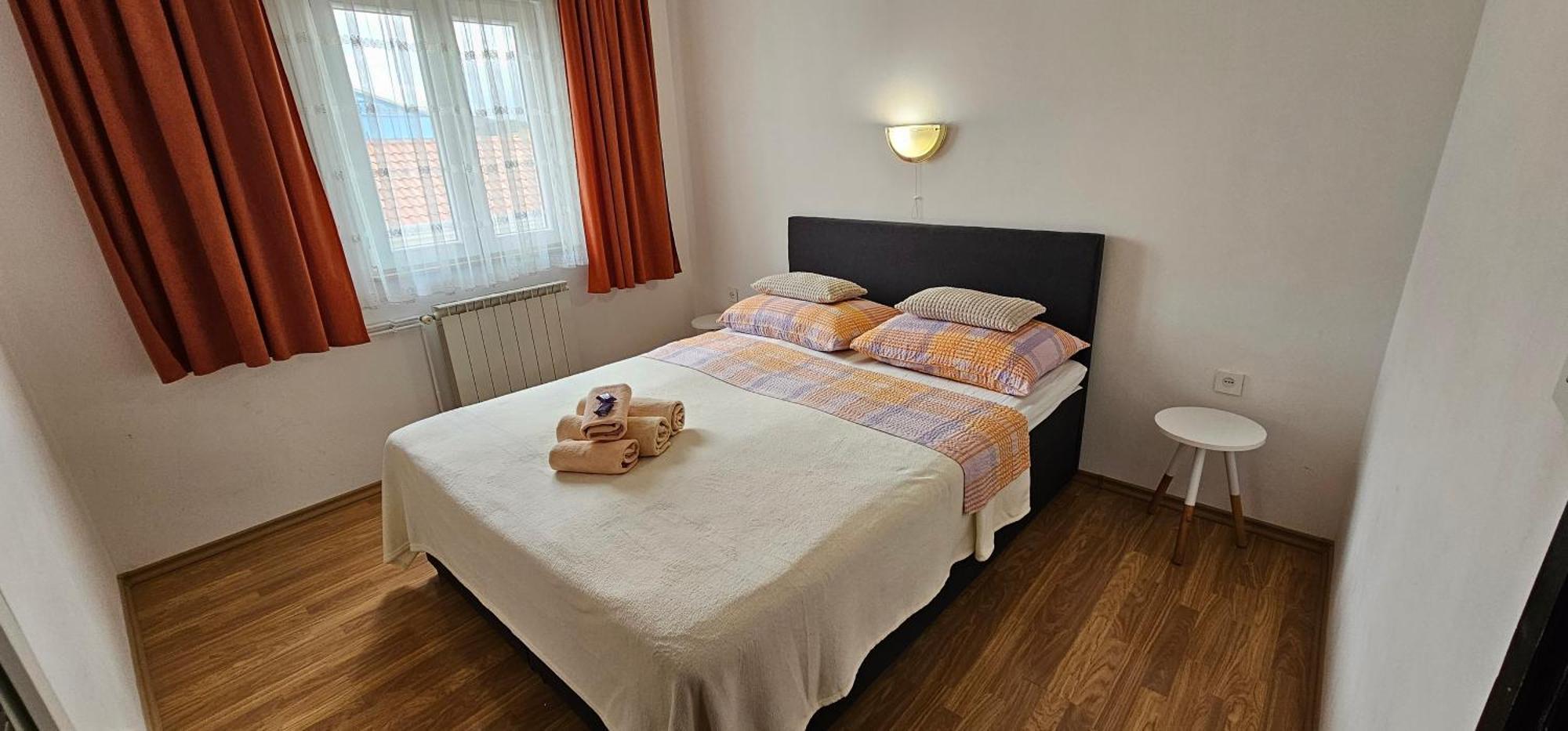 Apartman Pida Primošten Eksteriør bilde