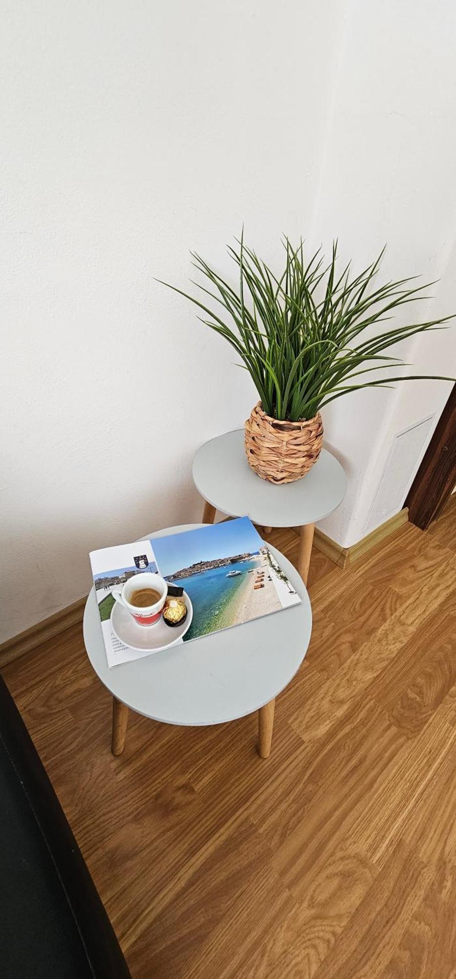Apartman Pida Primošten Eksteriør bilde