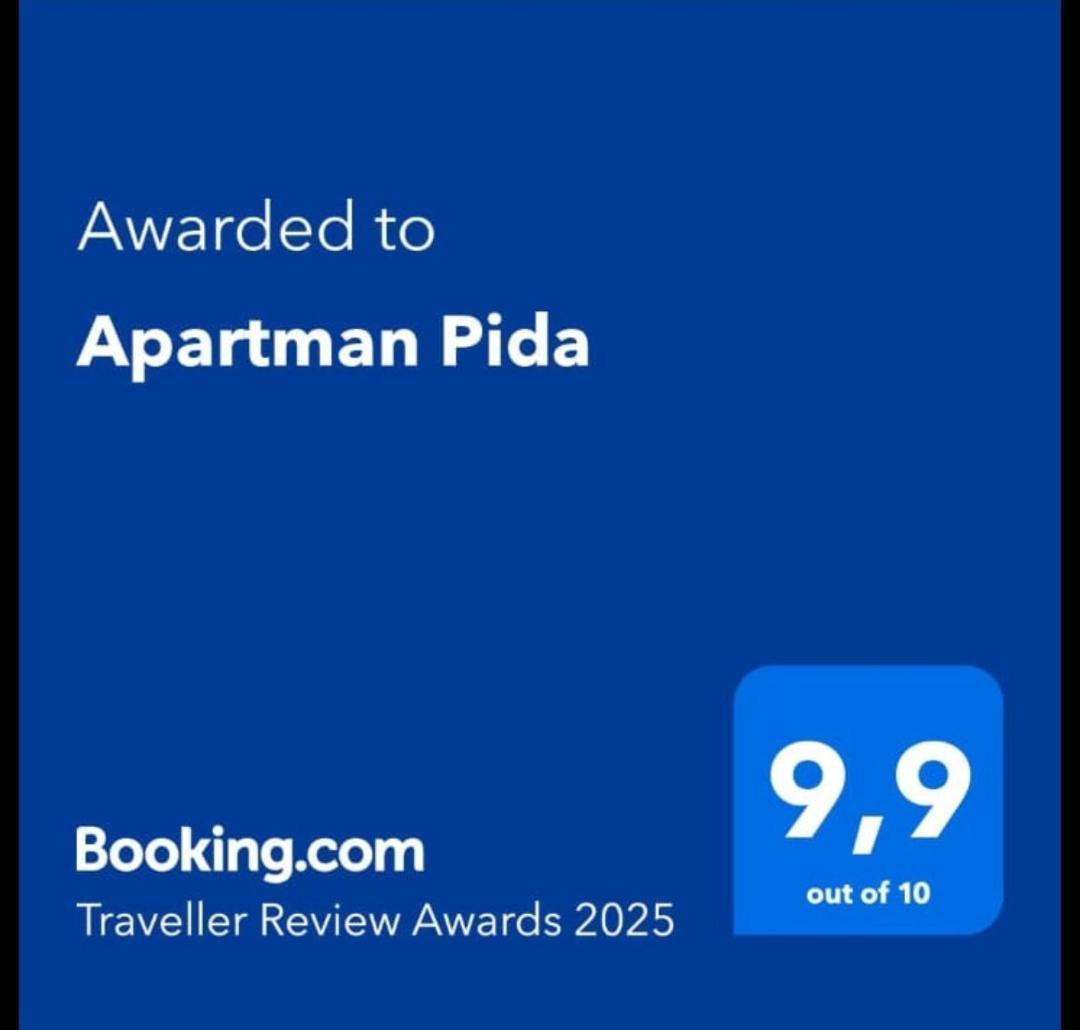 Apartman Pida Primošten Eksteriør bilde